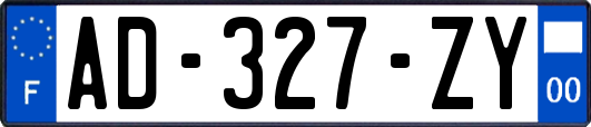 AD-327-ZY