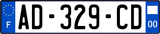 AD-329-CD