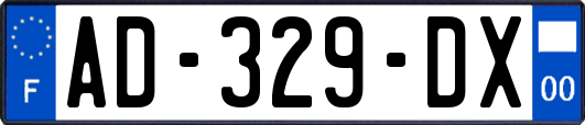 AD-329-DX