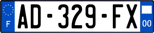 AD-329-FX