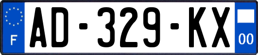AD-329-KX
