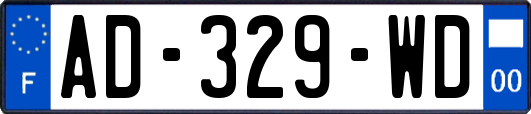 AD-329-WD