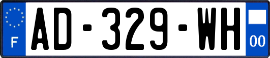 AD-329-WH