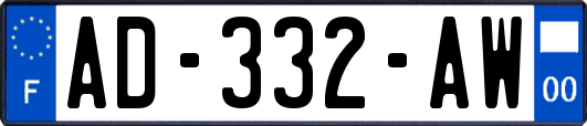 AD-332-AW
