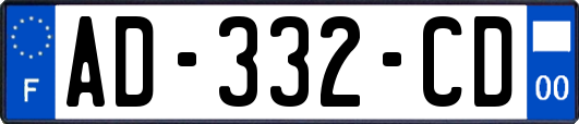 AD-332-CD