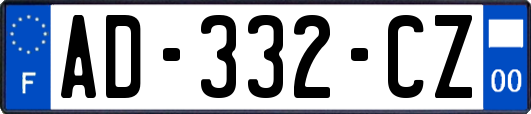 AD-332-CZ