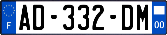 AD-332-DM