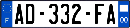 AD-332-FA