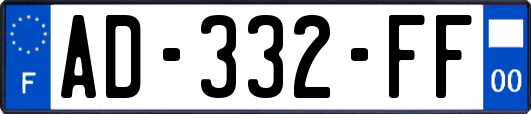 AD-332-FF