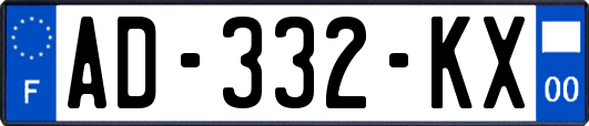 AD-332-KX