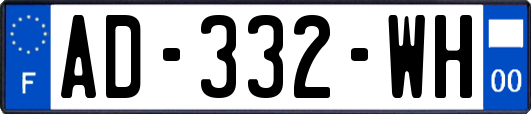 AD-332-WH