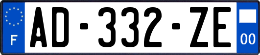 AD-332-ZE