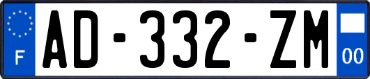 AD-332-ZM