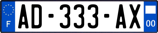 AD-333-AX