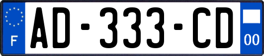 AD-333-CD