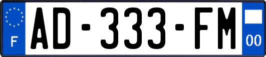 AD-333-FM