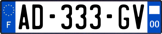 AD-333-GV