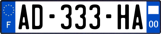 AD-333-HA