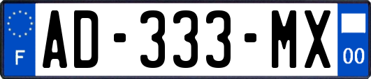 AD-333-MX