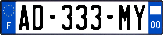 AD-333-MY