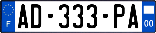 AD-333-PA