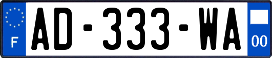 AD-333-WA