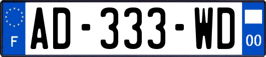 AD-333-WD