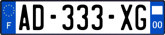 AD-333-XG