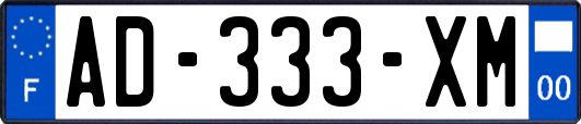 AD-333-XM