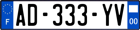 AD-333-YV