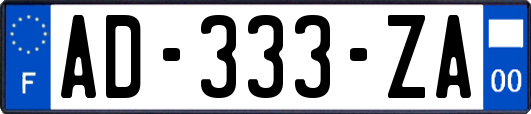 AD-333-ZA