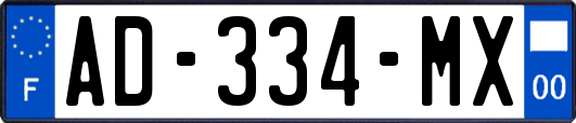 AD-334-MX