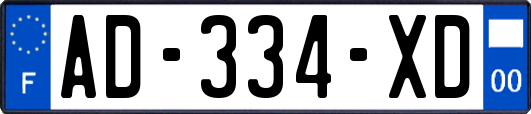 AD-334-XD