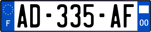 AD-335-AF