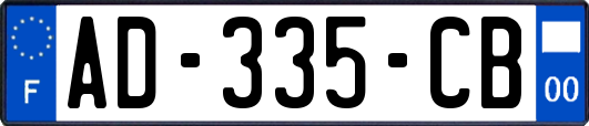 AD-335-CB