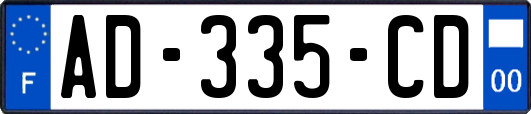 AD-335-CD