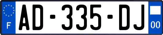 AD-335-DJ