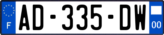 AD-335-DW