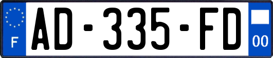 AD-335-FD