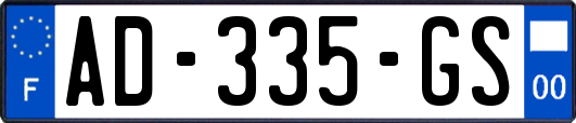 AD-335-GS