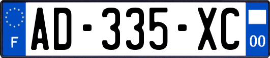 AD-335-XC