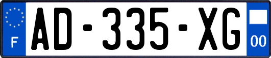 AD-335-XG