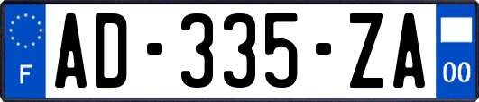 AD-335-ZA