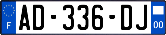 AD-336-DJ