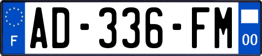 AD-336-FM