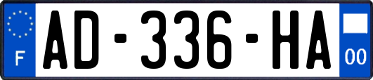 AD-336-HA