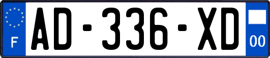 AD-336-XD