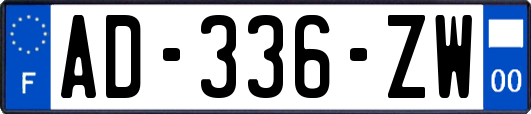 AD-336-ZW