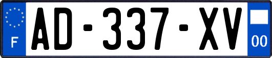 AD-337-XV