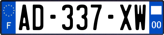 AD-337-XW